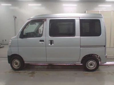 Daihatsu HIJET VAN
