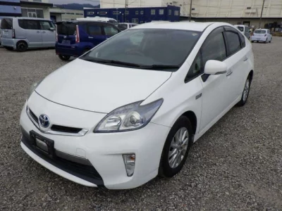 Toyota PRIUS PHV