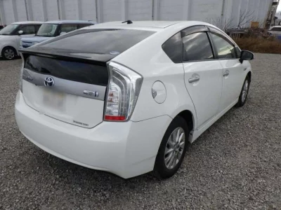 Toyota PRIUS PHV
