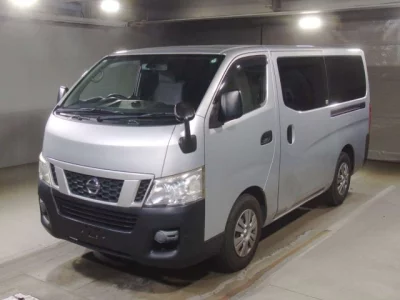 Nissan CARAVAN VAN
