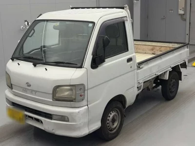 Daihatsu HIJET TRUCK