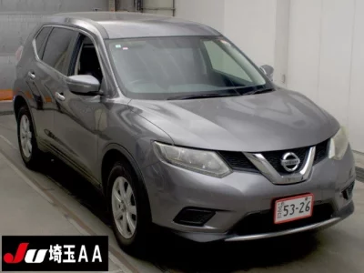 Nissan X-TRAIL
