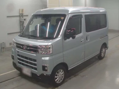 Daihatsu ATRAI VAN