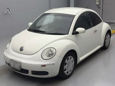Volkswagen NEW BEETLE