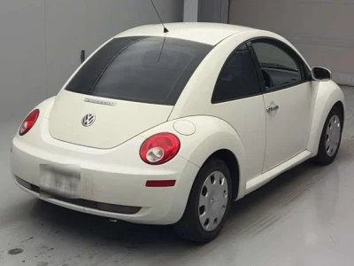 Volkswagen NEW BEETLE