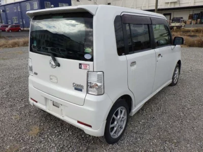 Daihatsu MOVE CONTE