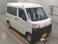 Daihatsu HIJET VAN лот № 459 оценка R  с аукциона в Японии 4