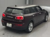 BMW MINI лот № 5033 оценка 4  с аукциона в Японии 1