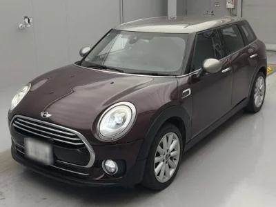 BMW MINI  с аукциона в Японии