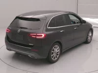 Mercedes-Benz B CLASS лот № 5036 оценка RA  с аукциона в Японии 1