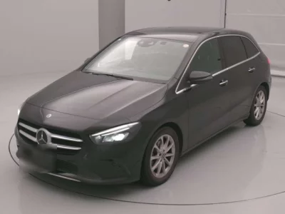 Mercedes-Benz B CLASS