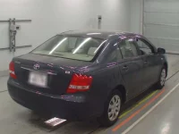 Toyota COROLLA AXIO лот № 30444 оценка 4  с аукциона в Японии 1