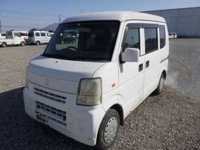 Suzuki EVERY  с аукциона в Японии