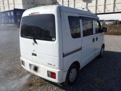 Suzuki EVERY  с аукциона в Японии