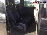 Honda STEP WAGON лот № 2155 оценка 4.5  с аукциона в Японии 4