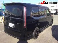 Honda STEP WAGON лот № 2155 оценка 4.5  с аукциона в Японии 5