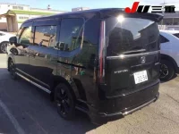 Honda STEP WAGON лот № 2155 оценка 4.5  с аукциона в Японии 1