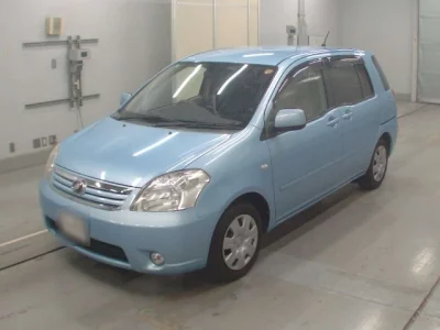 Toyota RAUM