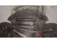 Toyota LAND CRUISER лот № 30448 оценка 3  с аукциона в Японии 10