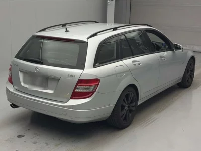 Mercedes-Benz C CLASS WAGON