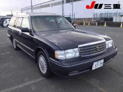 Toyota CROWN WAGON
