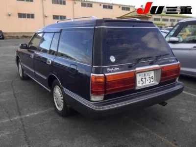 Toyota CROWN WAGON