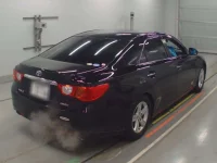 Toyota MARK X лот № 30451 оценка R  с аукциона в Японии 1