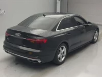 Audi A4 лот № 5050 оценка 4  с аукциона в Японии 1
