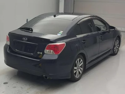 Subaru IMPREZA G4