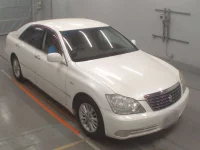 Toyota CROWN лот № 30457 оценка RA  с аукциона в Японии 4