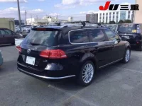 Volkswagen PASSAT VARIANT лот № 2164 оценка 3.5  с аукциона в Японии 5