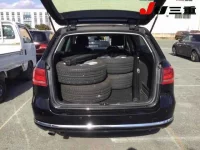 Volkswagen PASSAT VARIANT лот № 2164 оценка 3.5  с аукциона в Японии 6