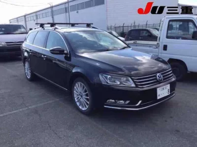 Volkswagen PASSAT VARIANT