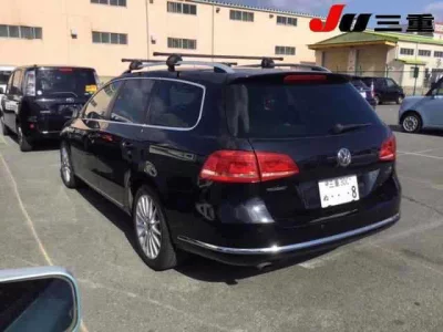 Volkswagen PASSAT VARIANT