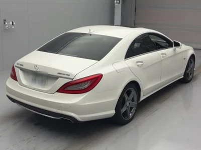 Mercedes-Benz CLS