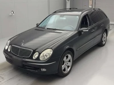 Mercedes-Benz E CLASS WAGON