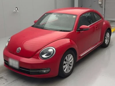 Volkswagen THE BEETLE