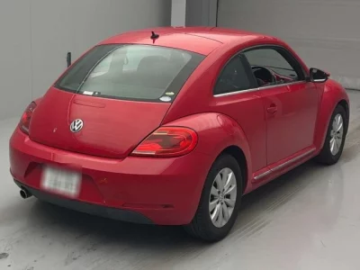Volkswagen THE BEETLE