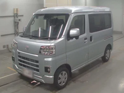 Toyota PIXIS VAN
