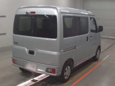 Toyota PIXIS VAN