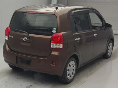 Toyota PORTE
