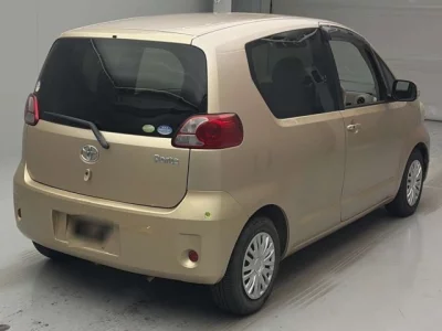 Toyota PORTE