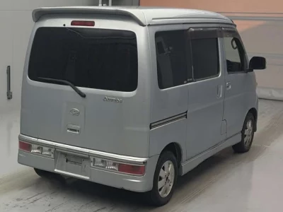 Daihatsu Atrai Wagon