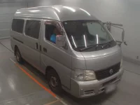 Nissan CARAVAN VAN лот № 30471 оценка 3  с аукциона в Японии 4