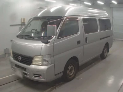 Nissan CARAVAN VAN