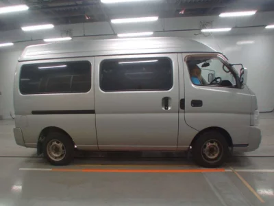 Nissan CARAVAN VAN