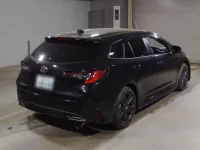 Toyota COROLLA TOURING лот № 2010 оценка 4.5  с аукциона в Японии 1