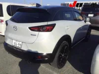 Mazda CX-3 лот № 2171 оценка 4.5  с аукциона в Японии 5