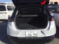 Mazda CX-3 лот № 2171 оценка 4.5  с аукциона в Японии 6