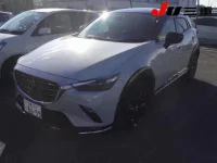 Mazda CX-3 лот № 2171 оценка 4.5  с аукциона в Японии 8